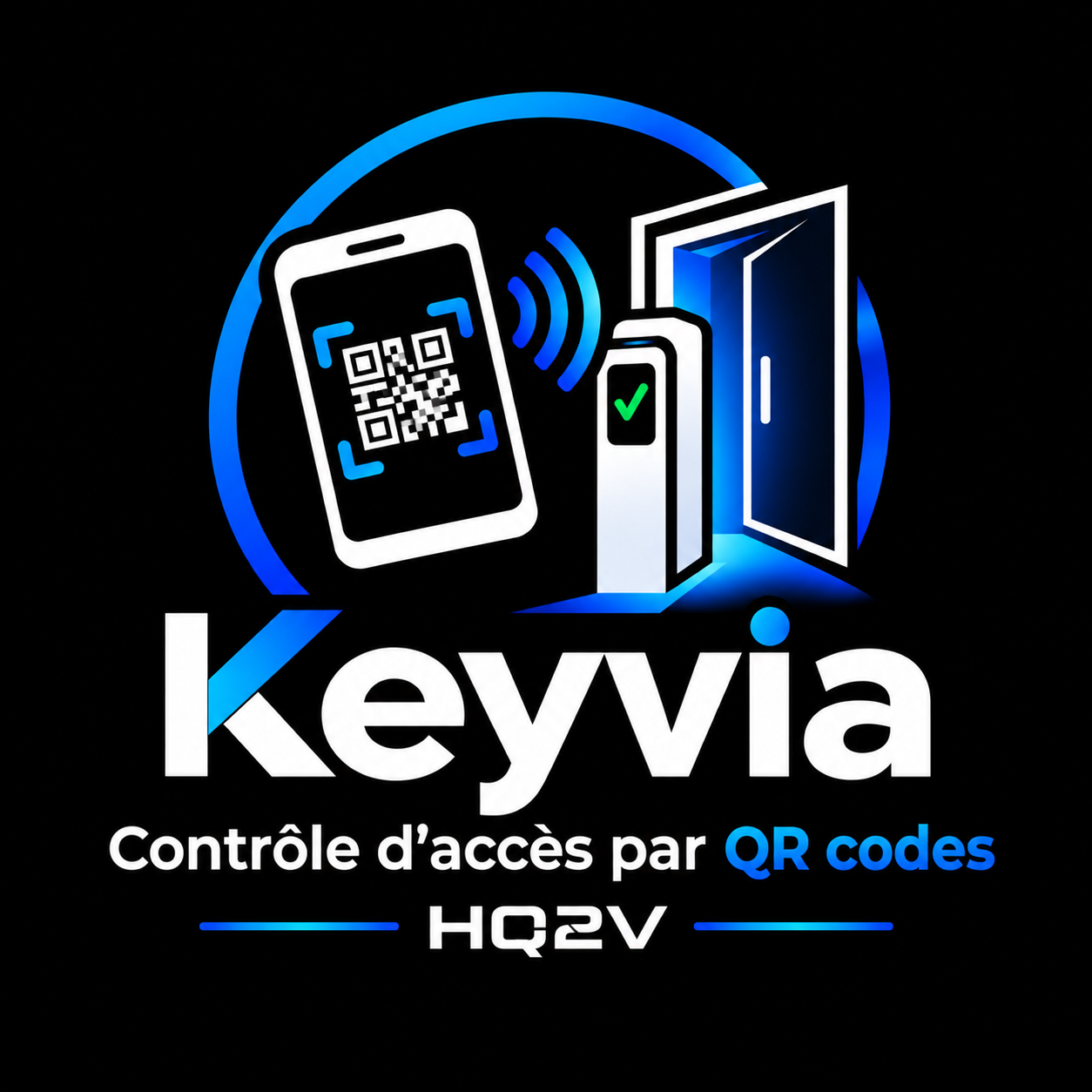 Keyvia by HQ2V